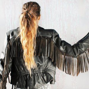 Vintage Harley Davidson Jacket